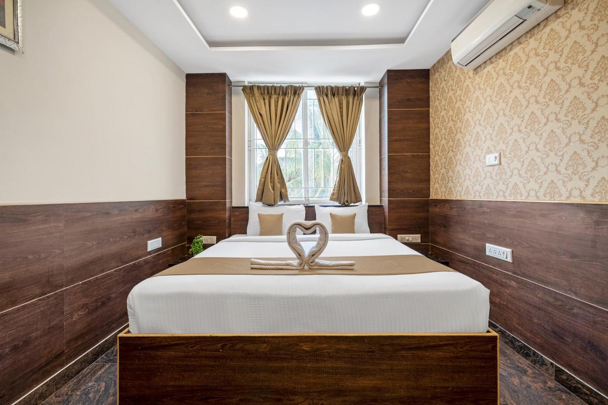 Hotel Classio Koramagala Bangalore Eksteriør bilde