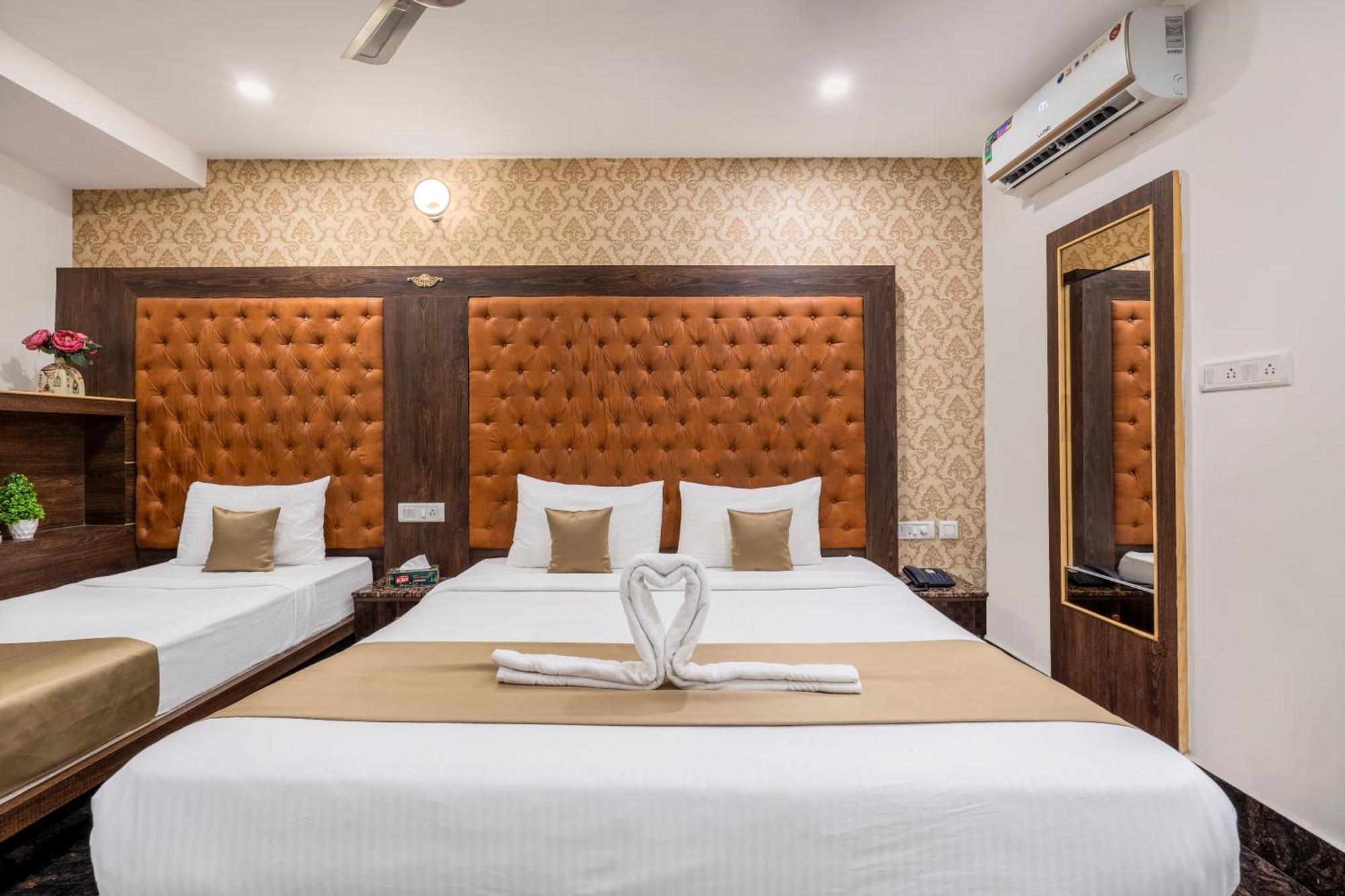 Hotel Classio Koramagala Bangalore Eksteriør bilde